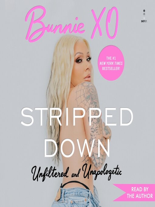 Cover image for Stripped Down